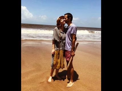 Kalki Koechlin Confirms Relationship With Boyfriend Guy Hershberg With Instagram Post?