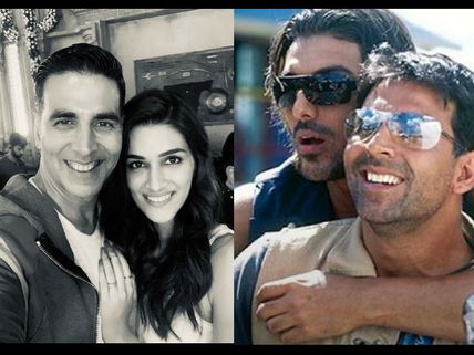 Happy Birthday Akshay Kumar! From John Abraham To Kriti Sanon, Celebs Wish Bollywood’s Khiladi
