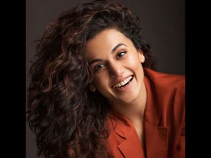 Taapsee Pannu ADMITS To Being In A Relationship: Have Kissed A Lot Of Frogs Before Meeting My Prince