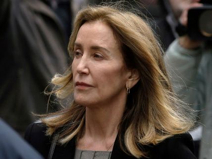 Desperate Housewives Star Felicity Huffman Sentenced To Jail For College Admission Scandal