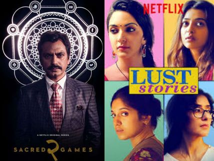 Sacred Games 2, Lust Stories, And Radhika Apte Receive Emmy Nominations!