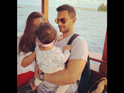 Angad Bedi Is Not Down With The Idea of His Daughter Having Rate Cards; Wants To Protect Her Privacy