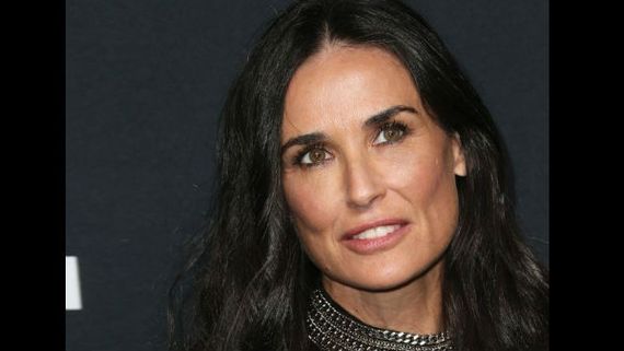 Demi Moore Reveals She Was Raped At 15 By Man Who Allegedly Paid Her Mother 