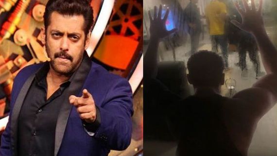 Bigg Boss 13 Kickstarts Shooting Of First Episode; Salman Khan’s Shirtless Pic On Set Goes Viral!
