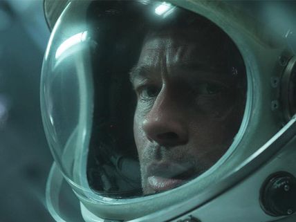 Brad Pitt Asks NASA Astronaut Nick Hague Whether He Has Seen Chandrayaan 2