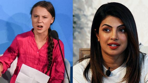 Priyanka Chopra Hails Activist Greta Thunberg: Much-Needed Punch In The Face