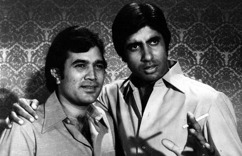 When Rajesh Khanna Confessed To ENVYING Amitabh Bachchan's Success: Each Time He Slipped, I Smiled