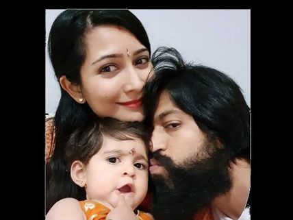Yash's Recent Video With Ayra Drops A Hint About Radhika's Second Pregnancy! Is She Due Soon?