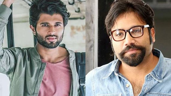 Vijay Deverakonda Approaches Sandeep Vanga For Inputs On World Famous Lover? Here Is What We Know