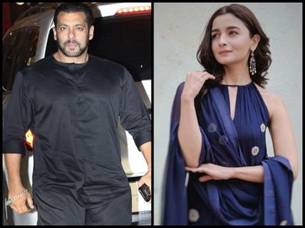 WHAT? Salman Khan's LIP-LOCK Scenes With Alia Bhatt Lead To Indifference Between Bhansali And Him?