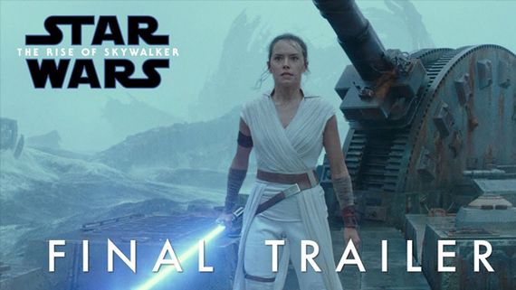 Star Wars: The Rise of Skywalker's Final Trailer Out! Turns Fans Emotional
