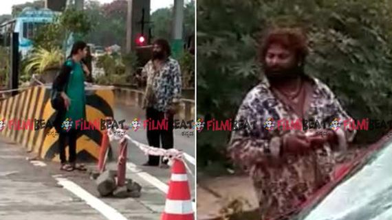 Huchha Venkat Arrested For Pestering Girl For Marriage, In The Middle Of The Road!