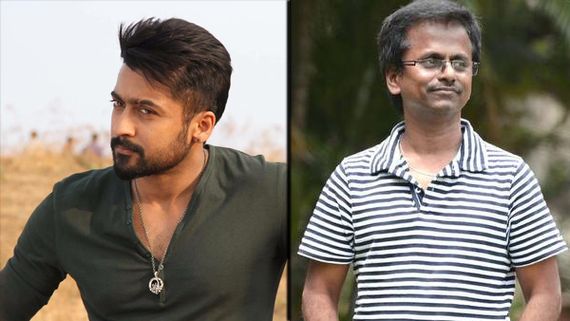 Suriya Eager To Team Up With AR Murugadoss?