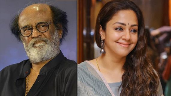 Jyothika To Be Paired Opposite Rajinikanth In Thalaivar 168?