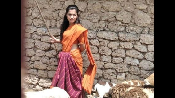 Rashmika Mandanna Turns Shepherd; Spotted Watching Sheep In Chennai!