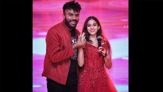 Bigg Boss 5's Chandan Shetty & Niveditha Gowda To Engaged Today In The Presence Of Friends & Family!