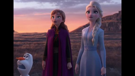 Frozen 2: Lopezes Return With Haunting Melodies That Will Take You 'Into the Unknown' In Sequel