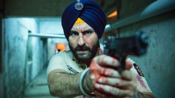 Saif Ali Khan: I Was Okay With Sacred Games' Season 2 Ending