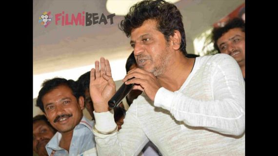 Shivrajkumar Shocks Pro-Kannadigas By Speaking In Favour Of Dubbing; Alters His Stance! 
