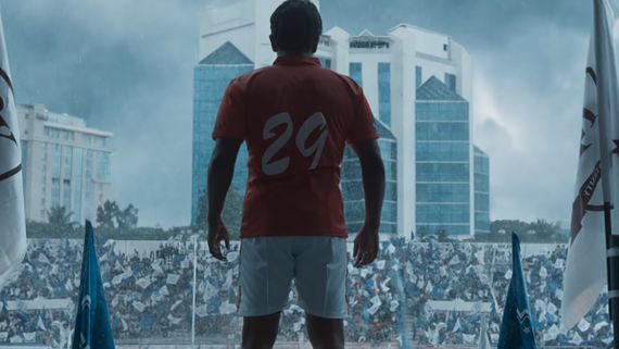 Puneeth Rajkumar's Rugby Jersey In Yuvaratna Reveals 2 Important Details About His Personal Life!