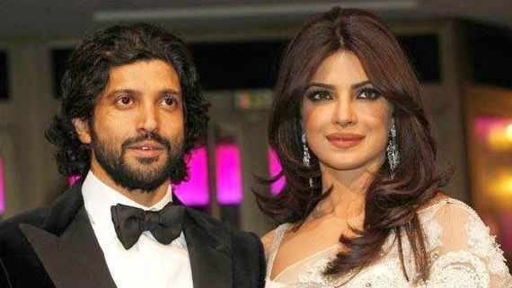 Priyanka Chopra Admits She Was Scared Of Farhan Akhtar When They Were Shooting For Don