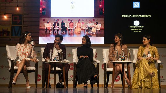 Ananya Pandey, Janhvi Kapoor & Other Young Actors Open Up About Acting & More At MAMI
