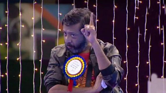 Bigg Boss Kannada 7: Ravi Belagere Is The Most-Admired Inmate; Twitterati Heaps Praise!