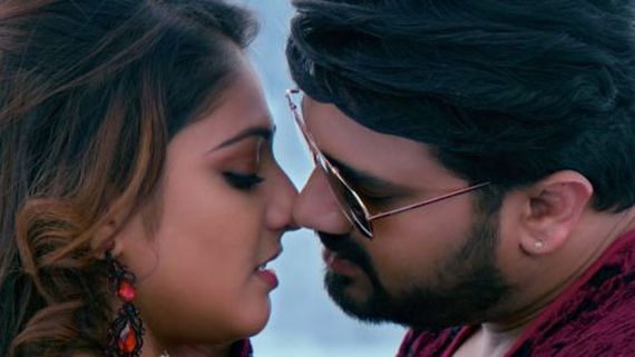 Haripriya Says Her Kissing Scene In Ellidde Illeethanka Is Not The Same As Rashmika's Lip-lock