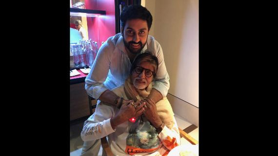 Why Did Abhishek Bachchan Yell At The Paparazzi While He Was Out With Amitabh And Jaya?