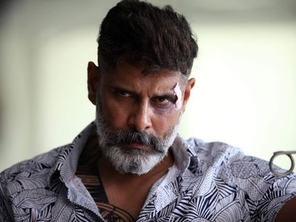  Ajay Gnanamuthu Warns Vikram Against Interfering With His Working Style?
