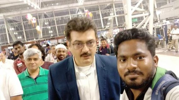 Ajith Kumar's Stylish New Look Goes Viral: Is It For Thala 60?