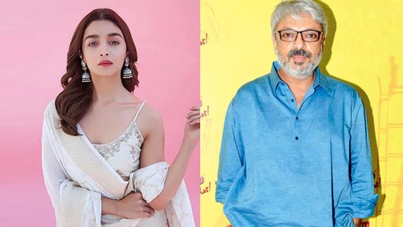 IT'S OFFICIAL! Alia Bhatt To Star In Sanjay Leela Bhansali's Gangubai Kathiawadi; Release Date Out!