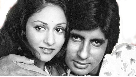 When Jaya Bachchan Teased Amitabh Bachchan By Calling Him Her 'Third Child' 