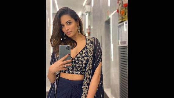 Dipika Kakar, Nakuul Mehta, Asha Negi And Others Ring In Diwali, Dressed In Their Traditional Best