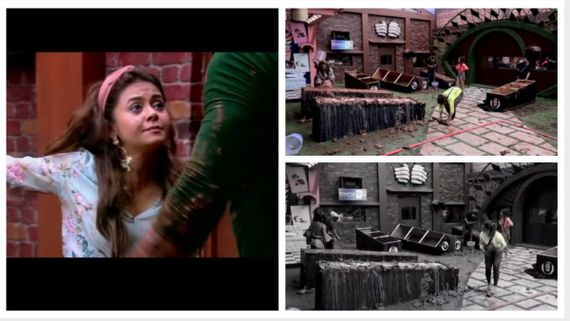 Bigg Boss 13: Did Devoleena Bhattacharjee Slap Shehnaz? Angry Fans Ask Makers To EVICT Her!