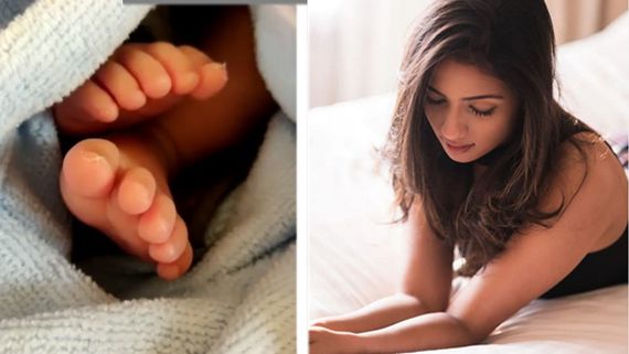 Sruthi Hariharan Shares First Video Of Her Newborn Baby; Rashmika Shares The Sweetest Comment!