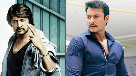 Sudeep's Bollywood Film Dabangg 3's Release To Clash With Darshan's Odeya? Star War Gets Intense!