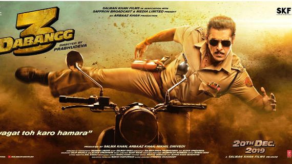 Dabangg 3 Trailer Out: Salman Khan Aka Chulbul Pandey Takes The Internet By Storm
