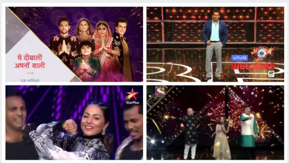 Diwali 2019: Star Plus To Air 'Yeh Diwali Apno Wali’; Bigg Boss 13 To Witness Wild Card Entries