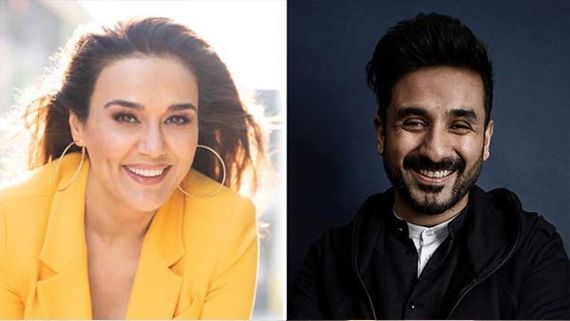 Preity Zinta And Vir Das To Make A Guest Appearance In ABC Series 'Fresh Off The Boat'