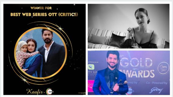 Gold Awards 2019 Winners (Web Series): Sunny Leone, Kunal Jaisingh, Ronit Roy & Others Bag Awards