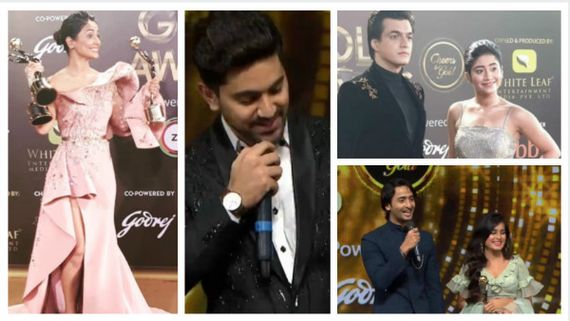 Gold Awards 2019 Winners: Helly Shah, Zain Imam, Shivangi Joshi, Mohsin Khan & Others Win Big