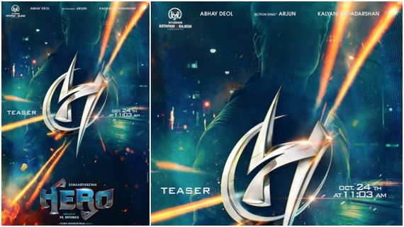 Hero Teaser: The Sivakarthikeyan Starrer Looks Mighty Impressive