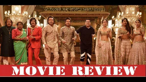 Housefull 4 Movie Review: Akshay Kumar's Diwali Release Left Us Wondering If The Makers Were Joking!
