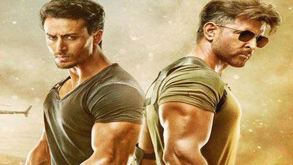 War Actors Tiger Shroff And Hrithik Roshan Hint At Sequel