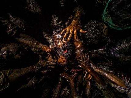 Jallikattu Movie Review: Take A Bow, Lijo Jose Pellissery And Team!