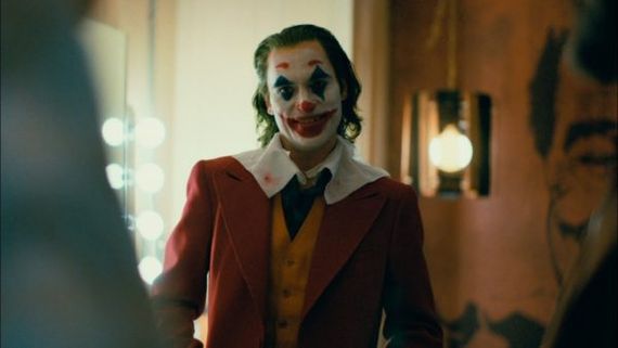 Joaquin Phoenix On Deleted Scene From Joker