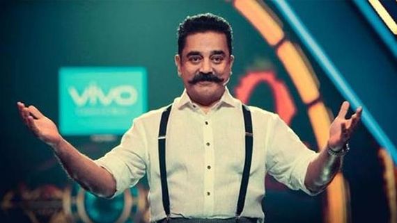 Not Simbu But Kamal Haasan To Host Bigg Boss Tamil 4?