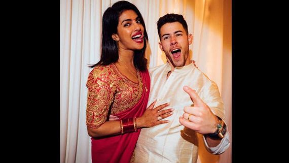 Karwa Chauth 2019: Sorry Priyanka Chopra, But Nick Jonas Stole All Your Thunder With His Ethnic Look