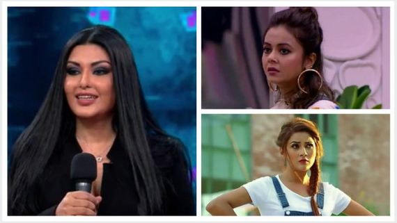 Bigg Boss 13: Tweeple Slam Devoleena For Body Shaming Shehnaz; Koena Mitra To Return To The House?